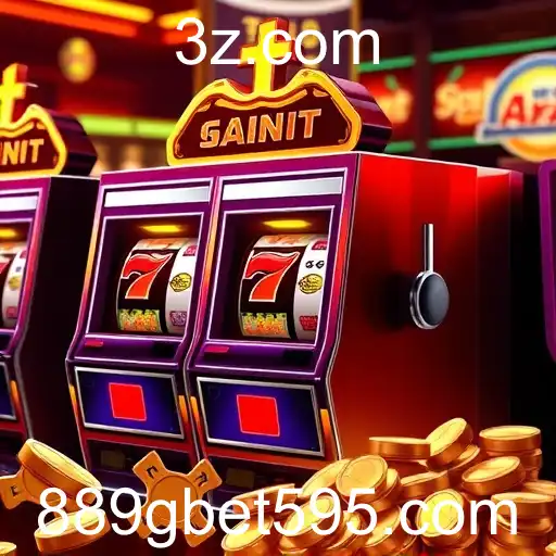 Caça-níqueis: O Fascínio das Máquinas de Jogos