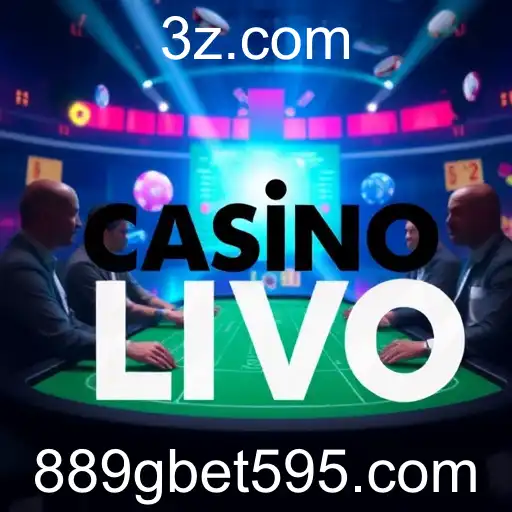 Cassino ao Vivo: A Revolução no Entretenimento Digital