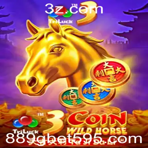 Descubra o Fascinante Mundo de 3CoinWildHorse