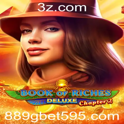 Descubra Book of Riches Deluxe Chapter 2: Um Mergulho no Mundo dos Jogos de Aventura