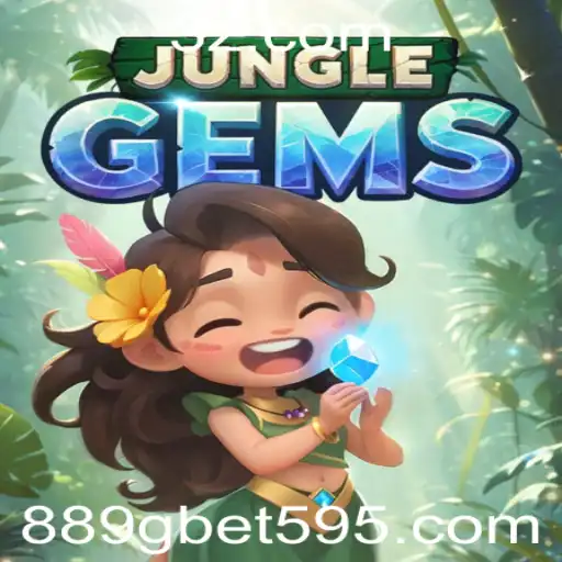 Descubra a Aventura do JungleGems: Embarque na Exploração de Tesouros com 889g Bet